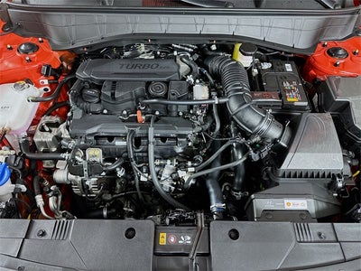 2026 Hyundai Kona SEL Premium FWD