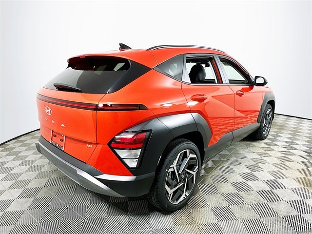 2026 Hyundai Kona SEL Premium FWD