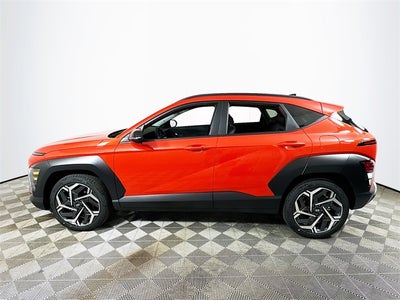 2026 Hyundai Kona SEL Premium FWD