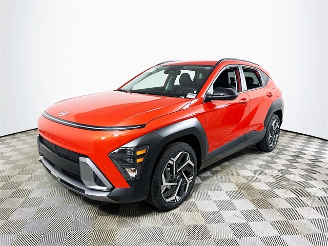 2026 Hyundai Kona SEL Premium FWD