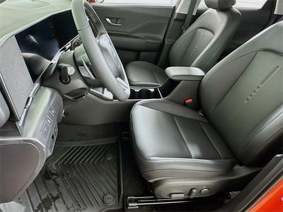 2026 Hyundai Kona SEL Premium FWD