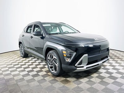 2026 Hyundai Kona SEL Premium FWD