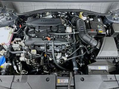2026 Hyundai Kona SEL Premium FWD