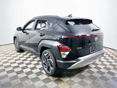 2026 Hyundai Kona SEL Premium FWD