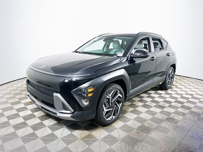 2026 Hyundai Kona SEL Premium FWD