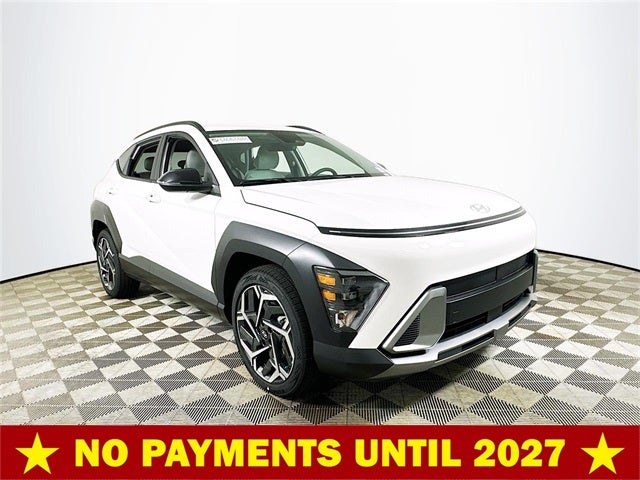 2026 Hyundai Kona SEL Premium FWD