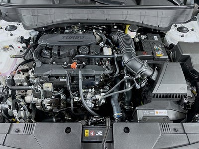 2026 Hyundai Kona SEL Premium FWD