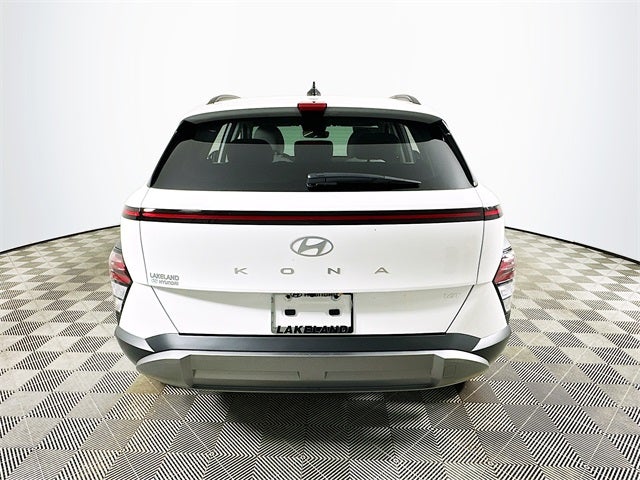 2026 Hyundai Kona SEL Premium FWD