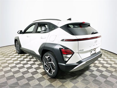 2026 Hyundai Kona SEL Premium FWD