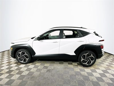 2026 Hyundai Kona SEL Premium FWD