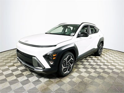2026 Hyundai Kona SEL Premium FWD