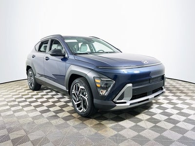 2026 Hyundai Kona SEL Premium FWD