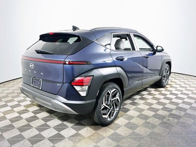 2026 Hyundai Kona SEL Premium FWD