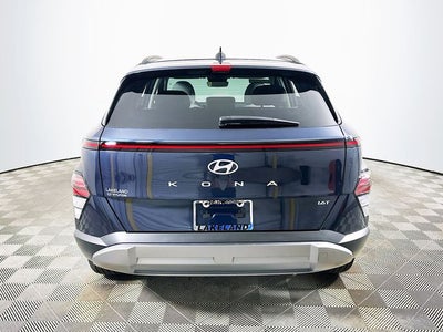 2026 Hyundai Kona SEL Premium FWD