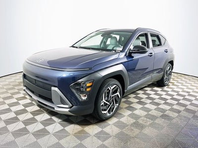 2026 Hyundai Kona SEL Premium FWD