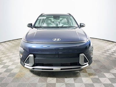 2026 Hyundai Kona SEL Premium FWD