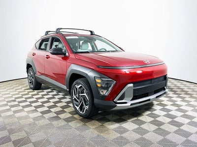 2026 Hyundai Kona SEL Premium AWD