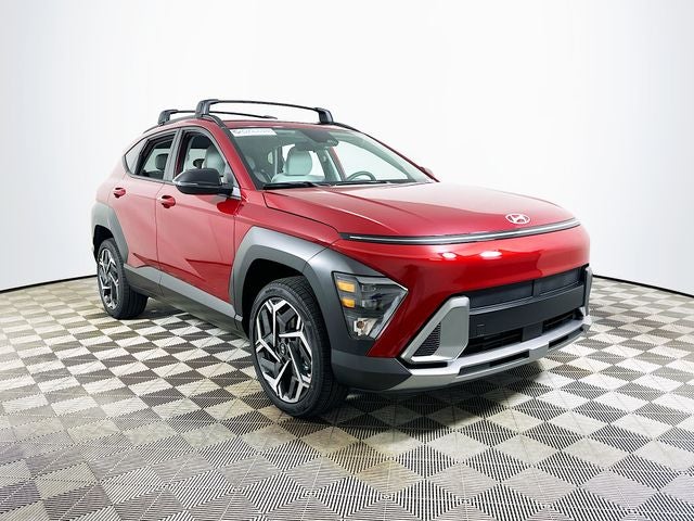 2026 Hyundai Kona SEL Premium AWD