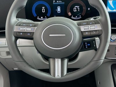 2026 Hyundai Kona SEL Premium AWD