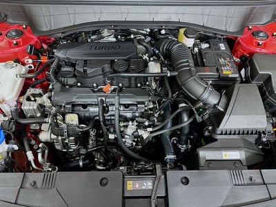 2026 Hyundai Kona SEL Premium AWD