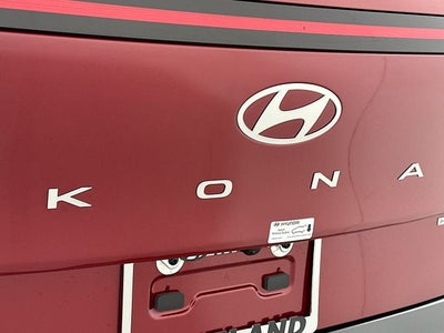 2026 Hyundai Kona SEL Premium AWD
