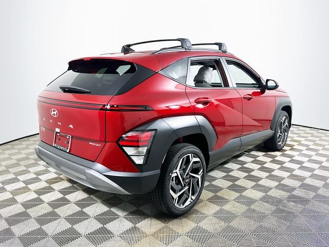2026 Hyundai Kona SEL Premium AWD