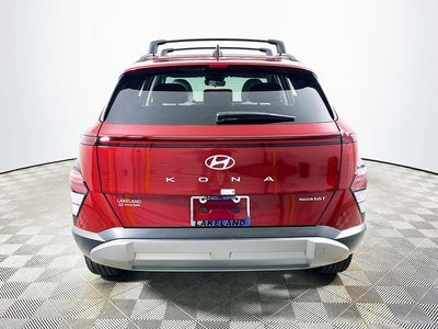 2026 Hyundai Kona SEL Premium AWD