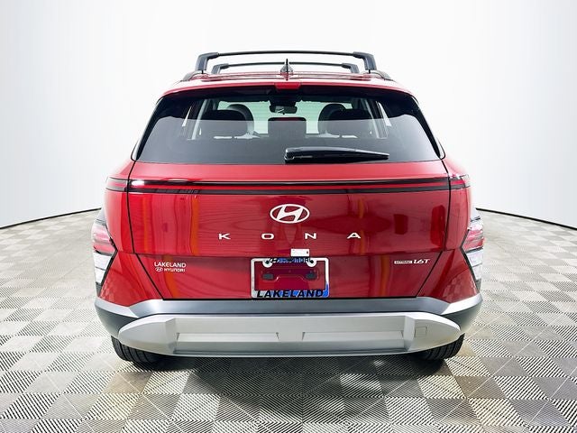 2026 Hyundai Kona SEL Premium AWD