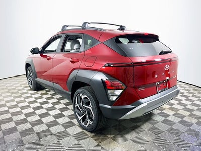 2026 Hyundai Kona SEL Premium AWD