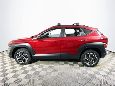 2026 Hyundai Kona SEL Premium AWD