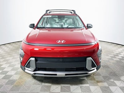 2026 Hyundai Kona SEL Premium AWD