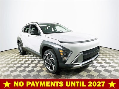 2026 Hyundai Kona SEL Premium AWD