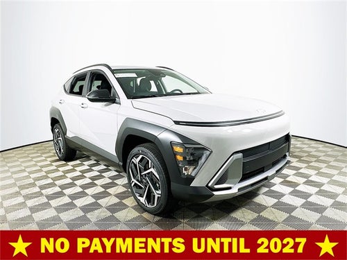 2026 Hyundai Kona SEL Premium AWD
