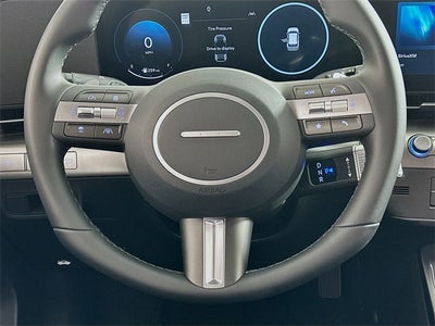 2026 Hyundai Kona SEL Premium AWD