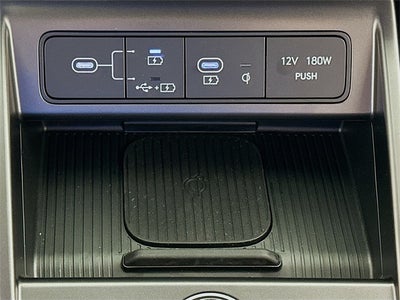 2026 Hyundai Kona SEL Premium AWD