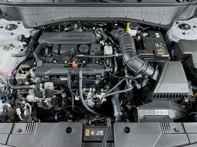 2026 Hyundai Kona SEL Premium AWD