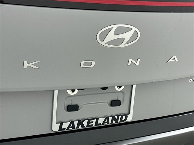2026 Hyundai Kona SEL Premium AWD