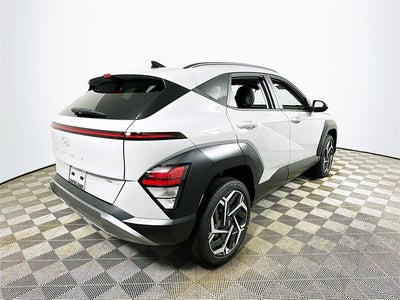 2026 Hyundai Kona SEL Premium AWD
