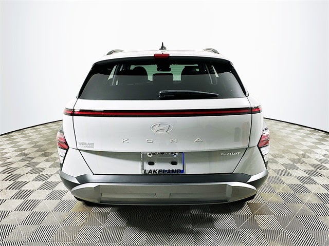 2026 Hyundai Kona SEL Premium AWD