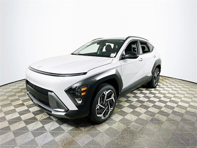 2026 Hyundai Kona SEL Premium AWD