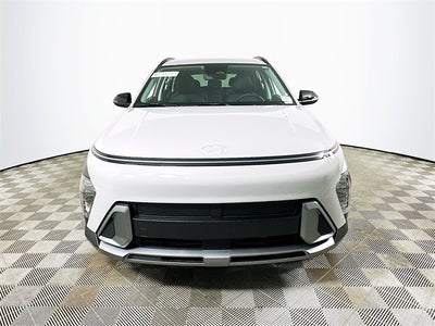 2026 Hyundai Kona SEL Premium AWD