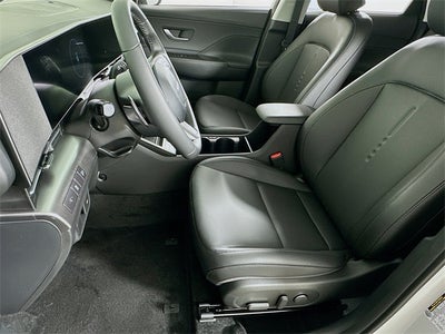 2026 Hyundai Kona SEL Premium AWD