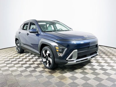 2026 Hyundai Kona Limited FWD
