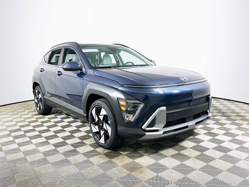 2026 Hyundai Kona Limited FWD