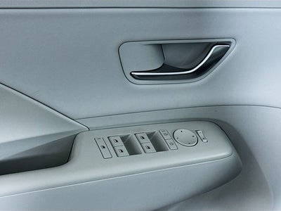 2026 Hyundai Kona Limited FWD