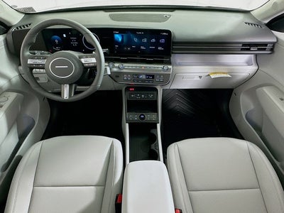 2026 Hyundai Kona Limited FWD