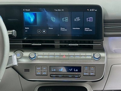 2026 Hyundai Kona Limited FWD