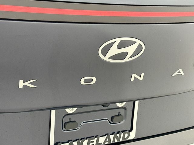 2026 Hyundai Kona Limited FWD