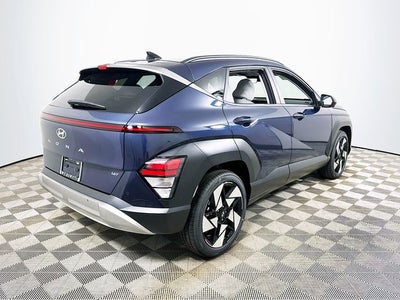 2026 Hyundai Kona Limited FWD
