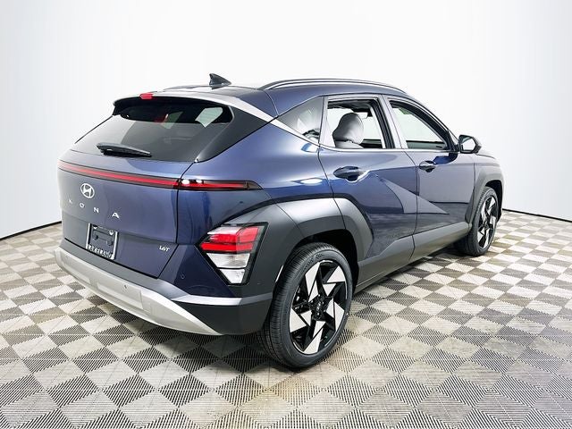 2026 Hyundai Kona Limited FWD